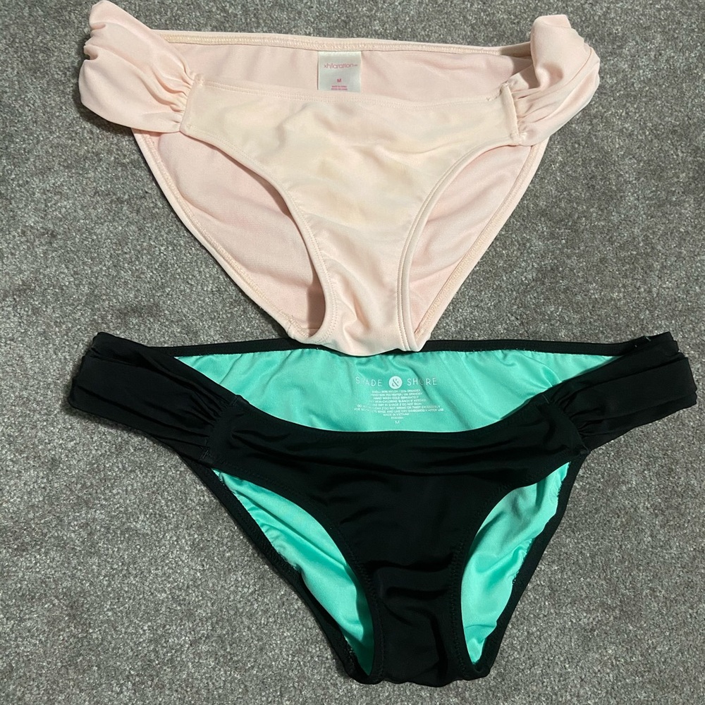 Target bikini bottom. Size M